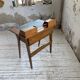 1960s compass desk reconstruction