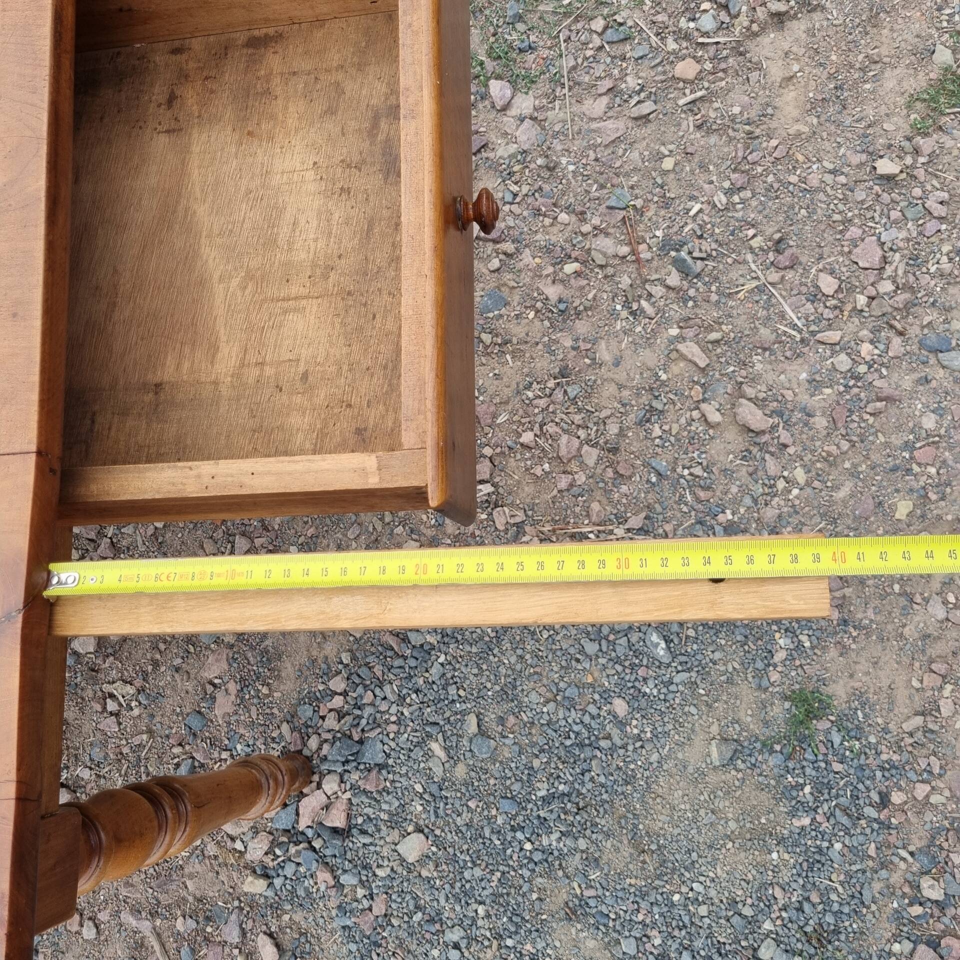 Table de ferme longueur 200 cm