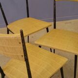 Vintage chairs by Charlotte Gueden