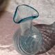 Glass carafe