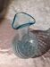 Carafe en verre