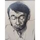 Brum 77 Black Pencil Drawings