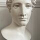 Buste Apollon grec