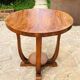 Table d'appoint en bois