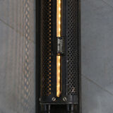 Vintage steam punk resistor lamp
