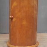 Nineteenth-century light wood sleeper