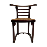 Chair Mod. Bat attributed to Josef Hoffmann for Thonet, 1890s
