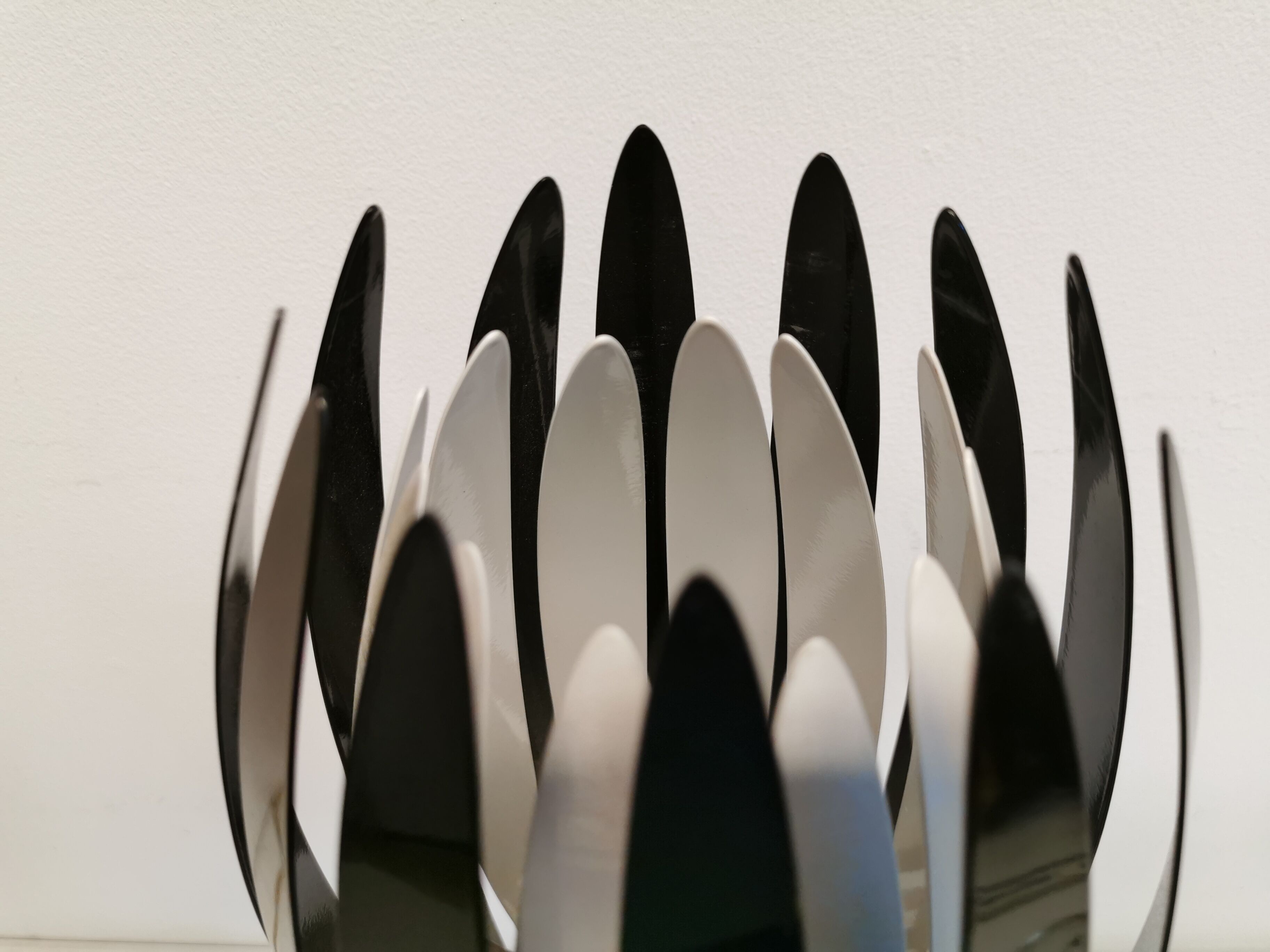 Table lamp, designed by Benny Frandsen for Frandsen Lightning, in the mid 1980s