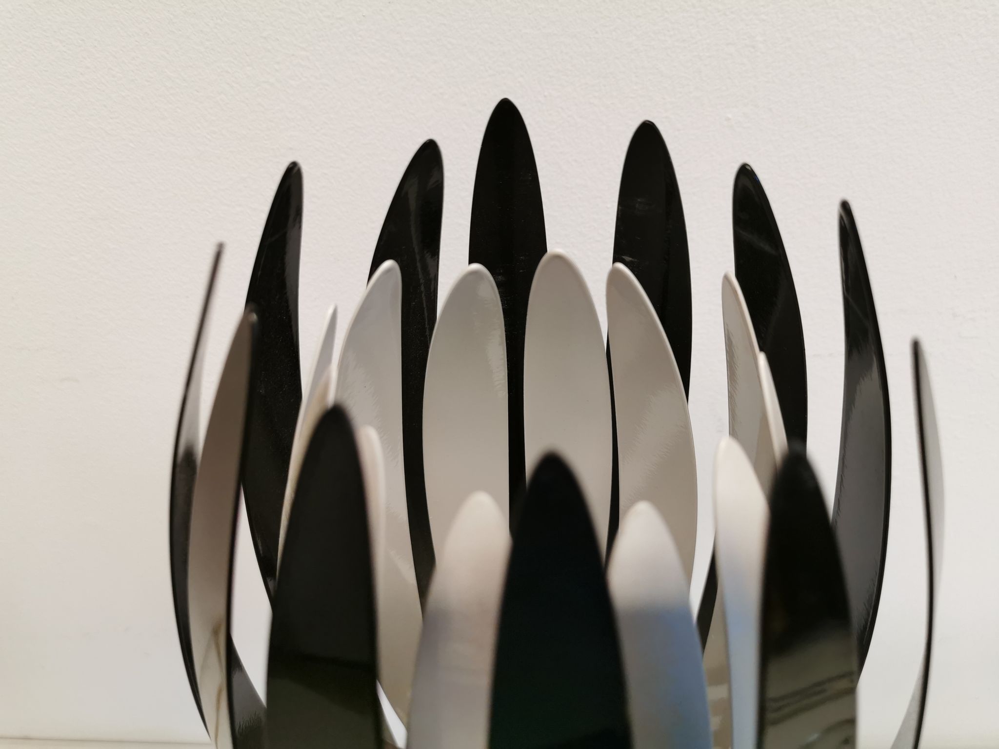 Table lamp, designed by Benny Frandsen for Frandsen Lightning, in the mid 1980s