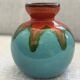 Vase boule vallauris gaziello