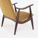 Armchair 'Popkensburg' Attr. Louis van Teeffelen for Wébé | 3 pieces in sto