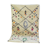 Moroccan carpet 164x105cm