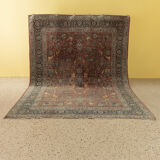 keshan carpet, 287 x 372