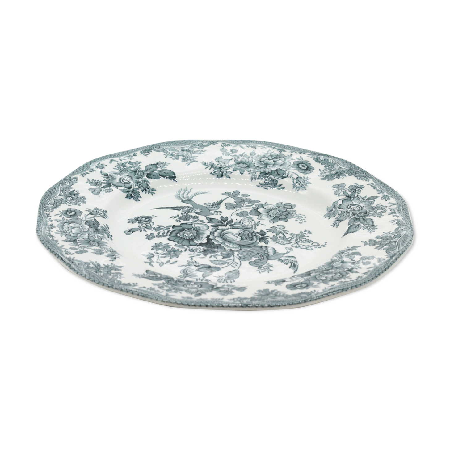 Old Wedgwood plate
