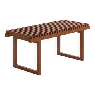 Handmade Contemporary Wood Benches