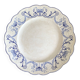 Round ironstone dish Sarreguemines model Corbeille
