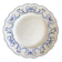 Round ironstone dish Sarreguemines model Corbeille