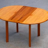 Table scandinave vintage 1960