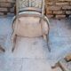 Louis xv armchairs