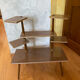 Vintage Formica plant holder