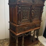Buffet Crédence De Style Renaissance 17 ème
