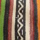 Vintage Turkish hallway rug 73x330 cm
