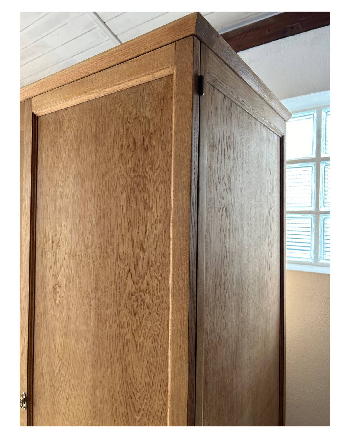 Vintage Parisian wardrobe