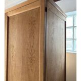 Vintage Parisian wardrobe