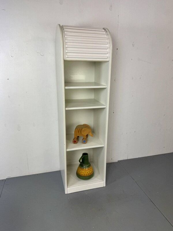 Cabinet à roulettes vintage par Aldo Van Den Nieuwelaar pour Pastoe, années 1970.