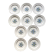 Assiettes en porcelaine Bavaria