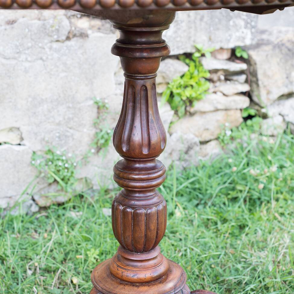 Side table or violin