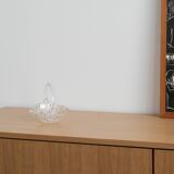 Sucrier en forme de panier, design danois, années 1970, fabriqué au Danemark