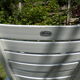 Chaises de jardin en bois années 80 Herlag