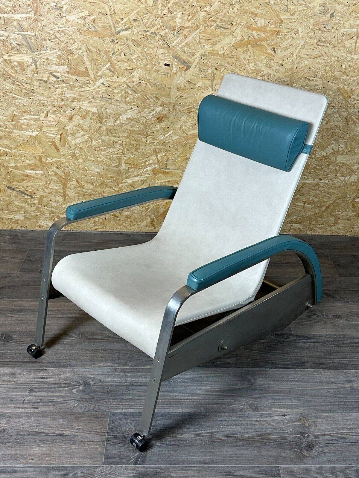 80s Grand Repos armchair Easy Chair Jean Prouve for Tecta Germany Design