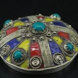 Ancienne boite bracelet berbère