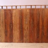 Colonial sideboard in Burmese teak