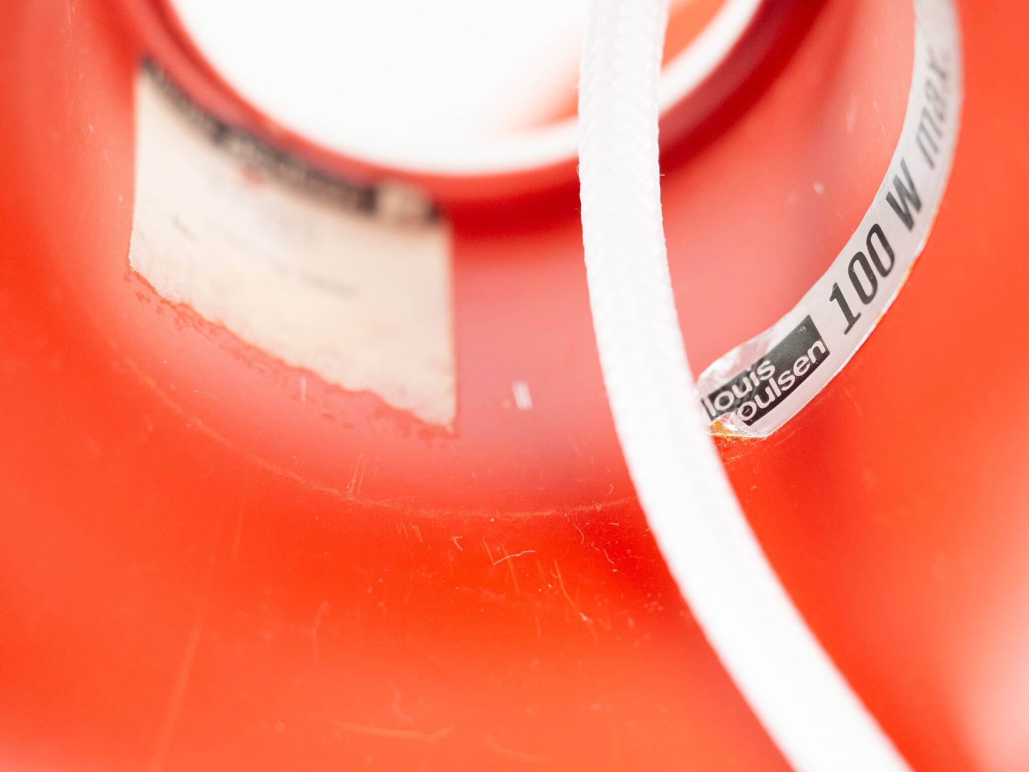 Suspension vintage danoise PH 5 par Poul Henningsen, Louis Poulsen, 1958