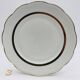 6 flat plates. In S.F.P. Limoges porcelain.