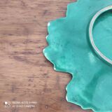 Slush leaf plate
