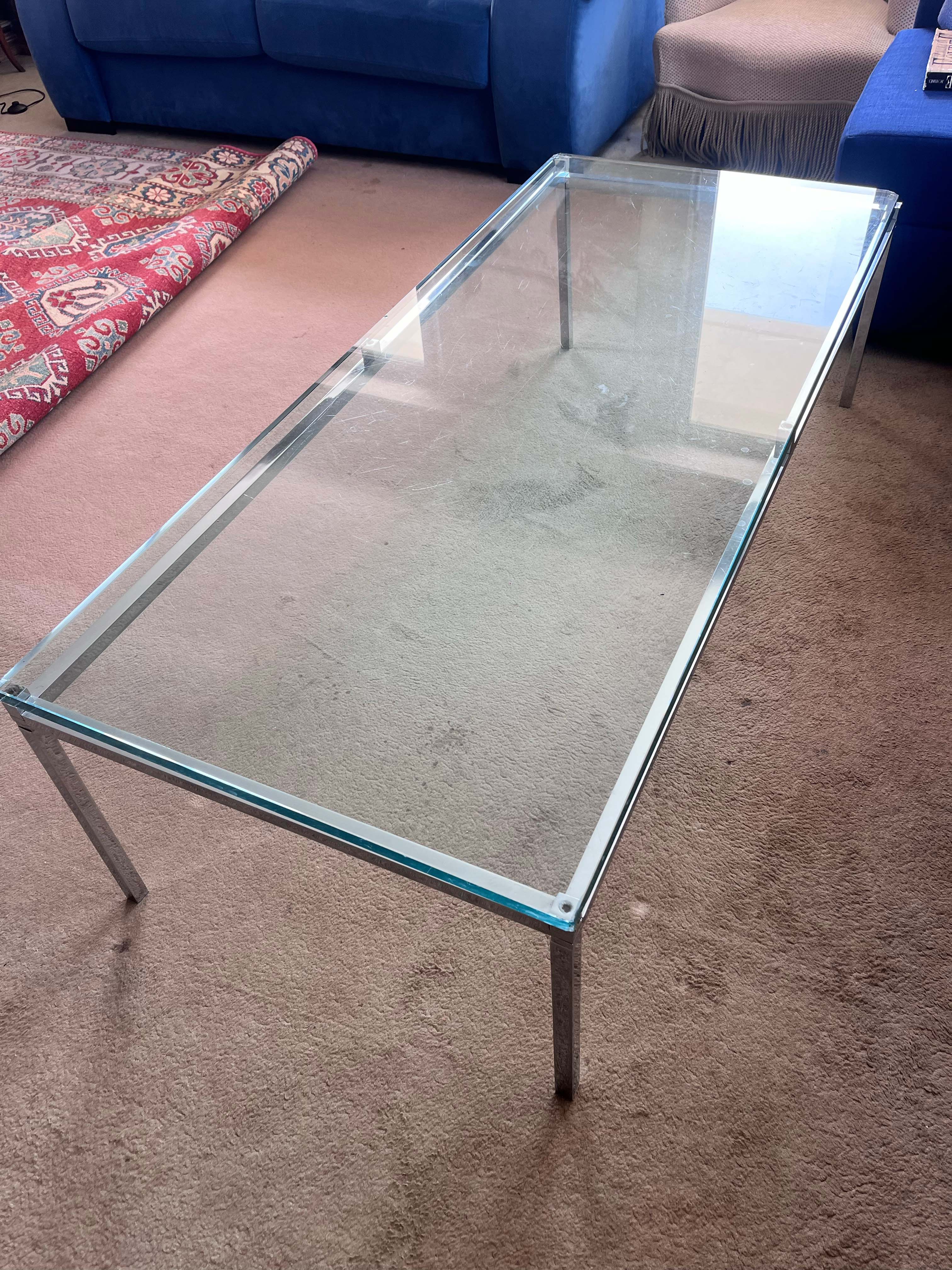 1970s coffee table