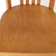 Vintage Beech Armchair – 1950s/60s German Chair – Restored Mid-Century