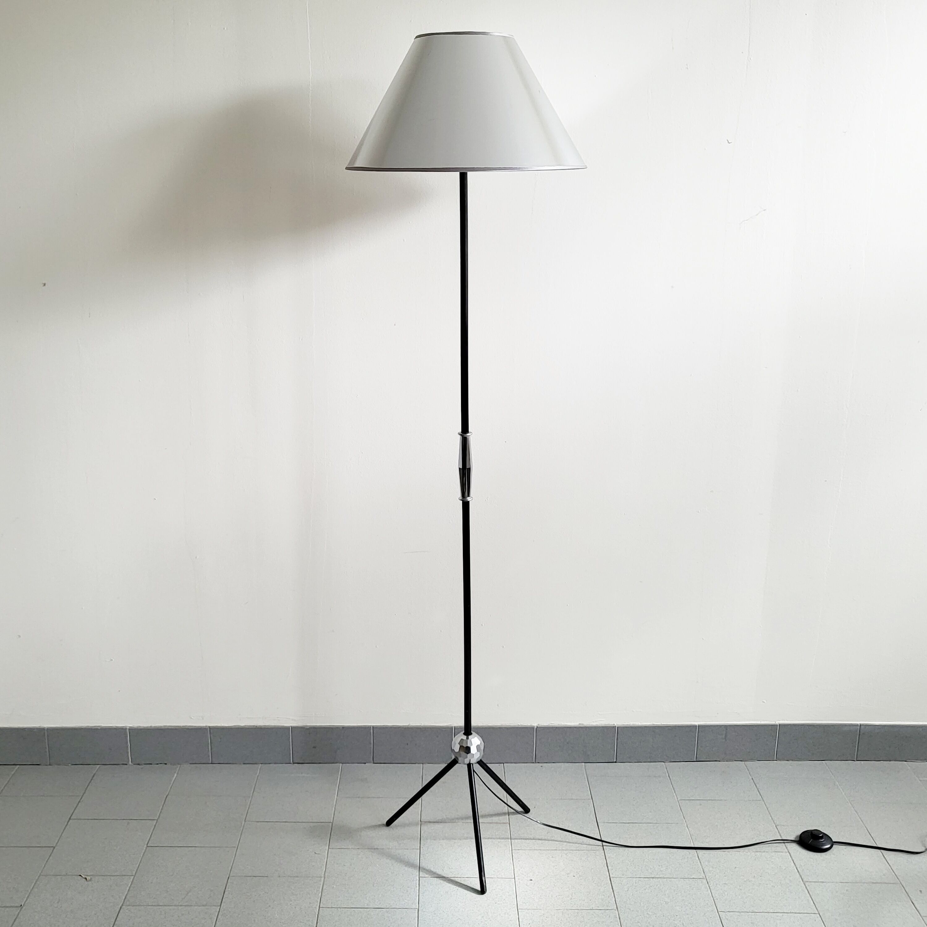 Vintage floor lamp 1960