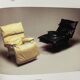 Brazilian Modern Reclining Chair “Pony” by Percival Lafer, 1980s