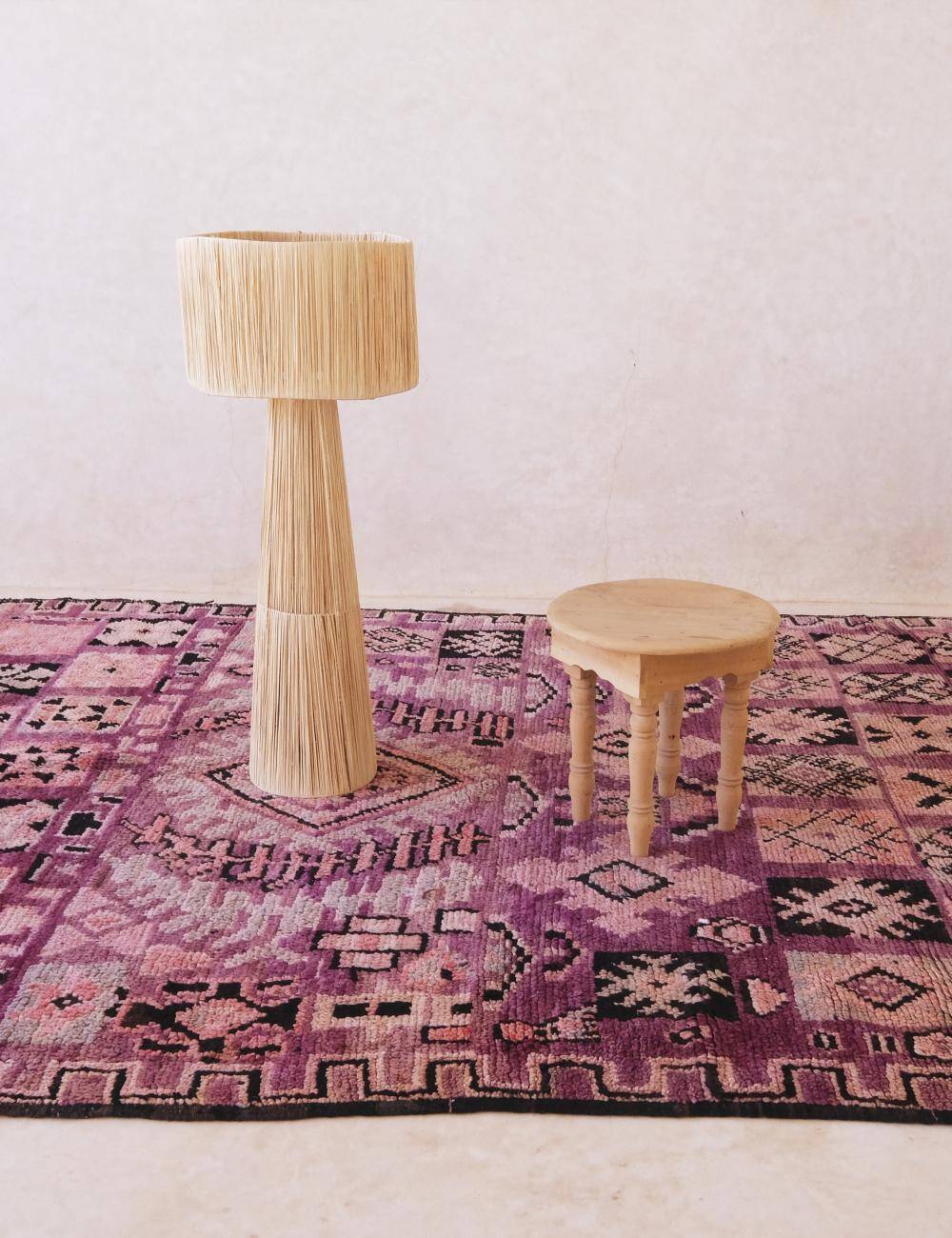 Tapis Berbère de Collection - 305 x 224 cm