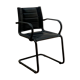Fauteuil vintage cuir