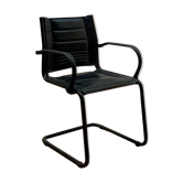 Fauteuil vintage cuir