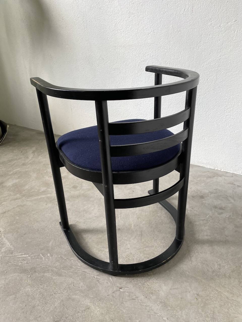 Hauffmann chair Bauhaus type Bauhaus type