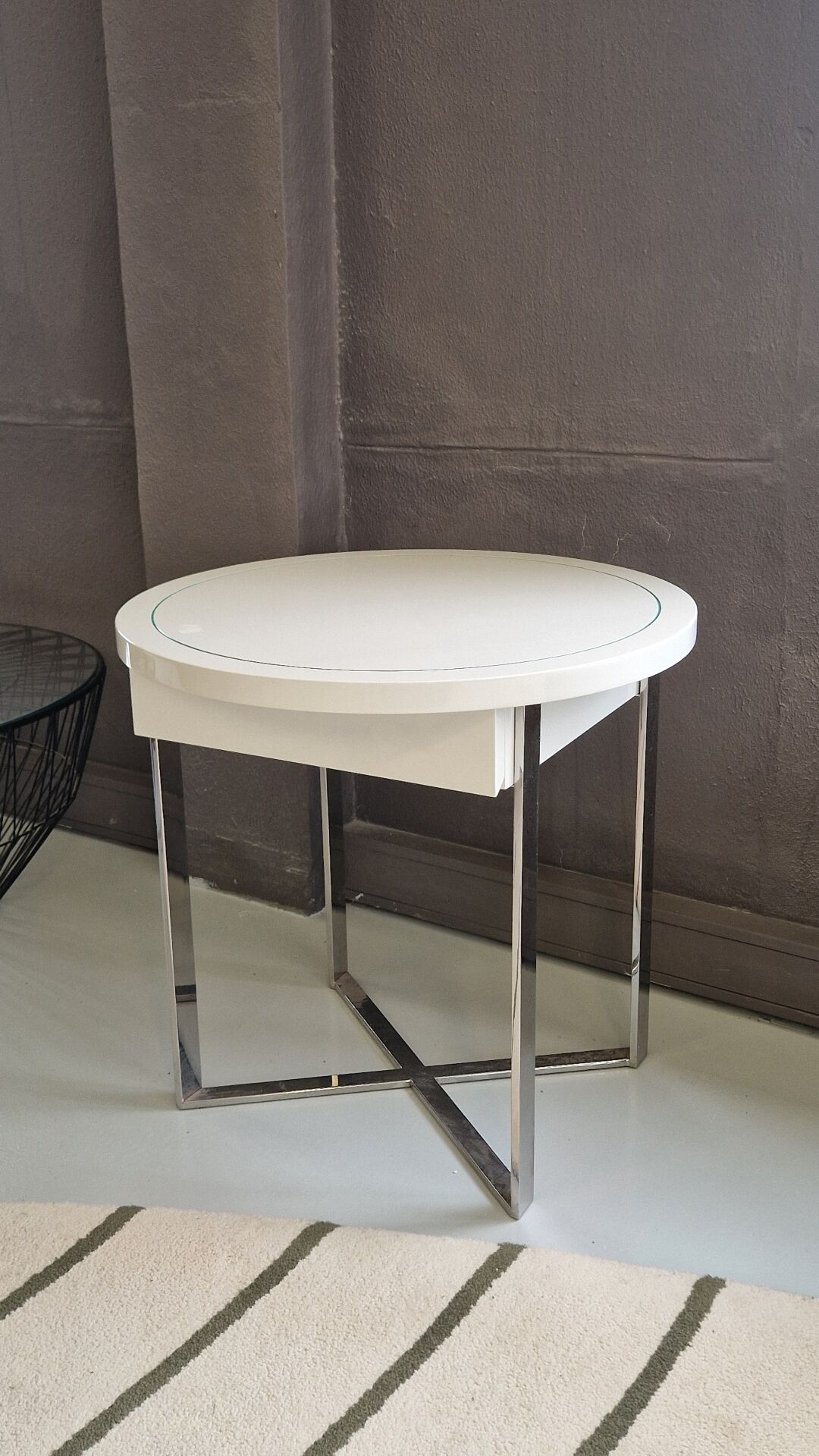 Table Boston par Larforma