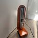 Vintage steel lamp