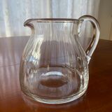 Baccarat crystal pitcher